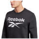 Reebok Ανδρικό φούτερ Identity Fleece